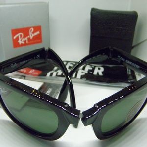 RAY- BAN MAN/WOMEN FOLDING SUNGLASSES 100%UVA